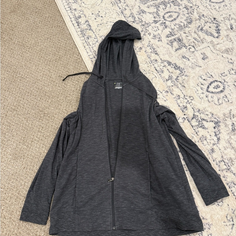 Tek Gear Charcoal Gray DryTek Jacket